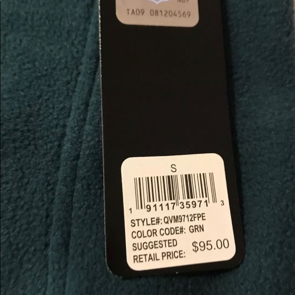 Philadelphia Eagles Sweater Vest (Small) NFL Team Apparel - Picture 3 of 6